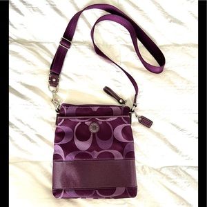 Coach Crossbody Purse